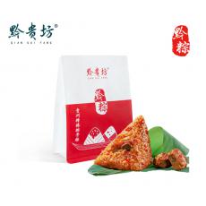 贵州糟辣排骨粽-黔贵坊粽子